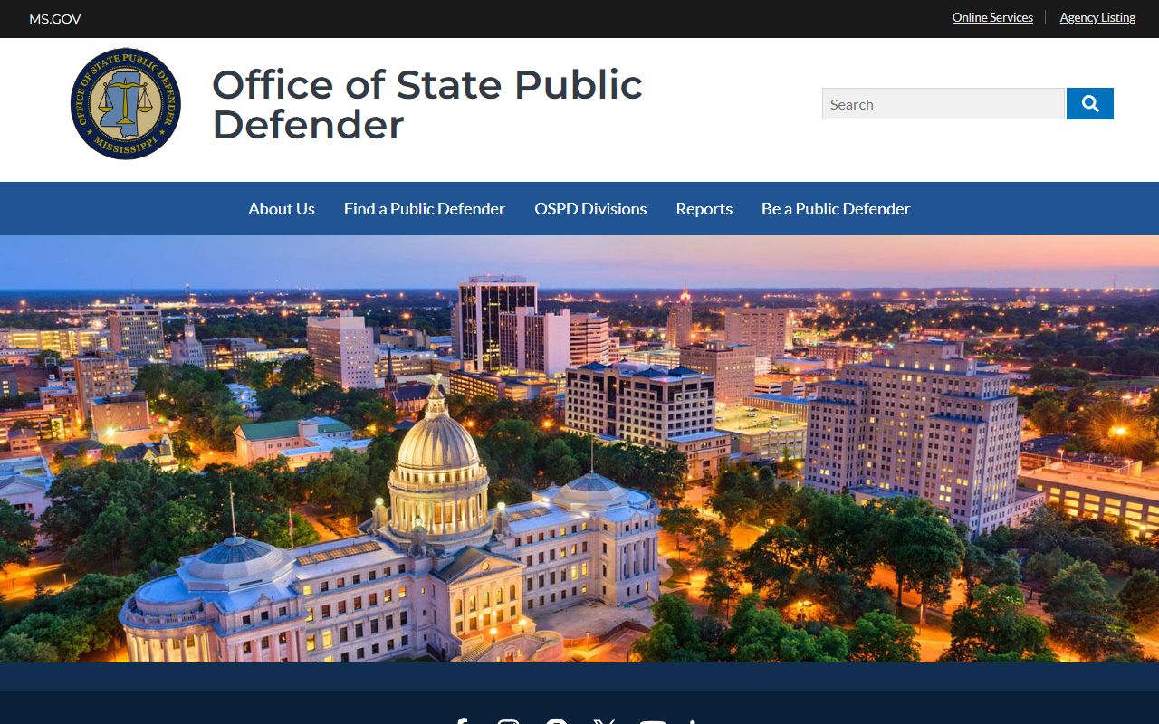 Kemper County criminal court records